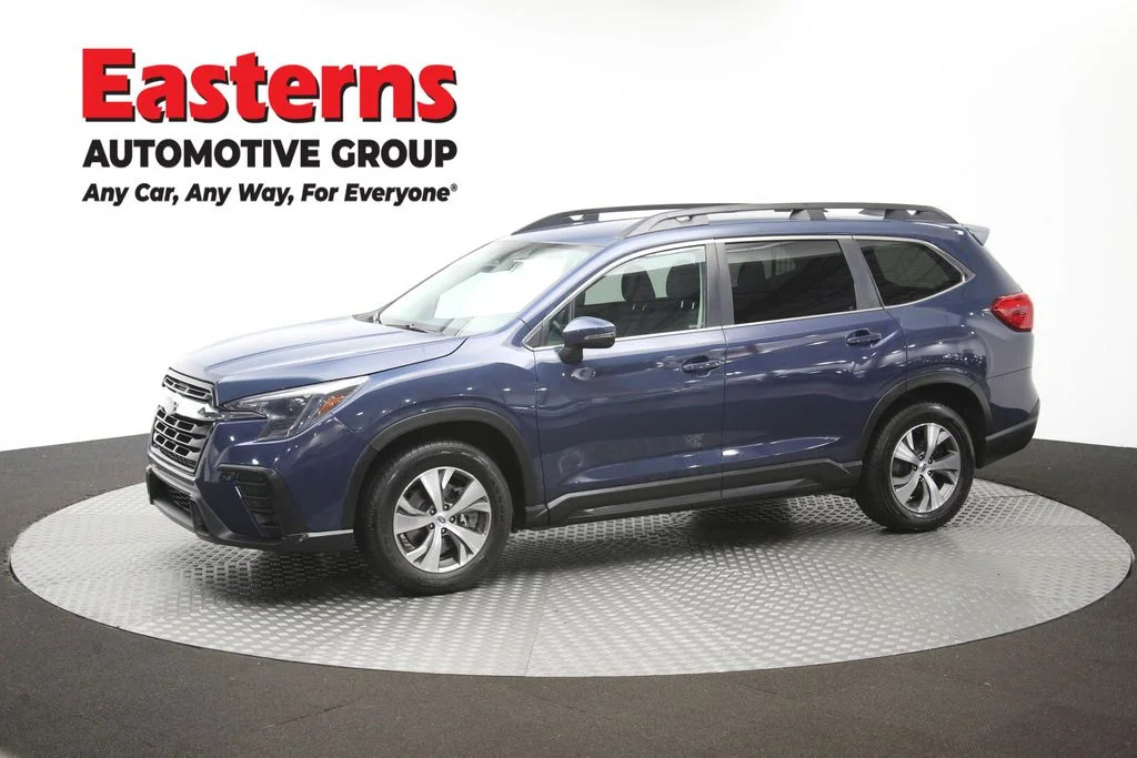 Used 2023 Blue Subaru Premium image 56