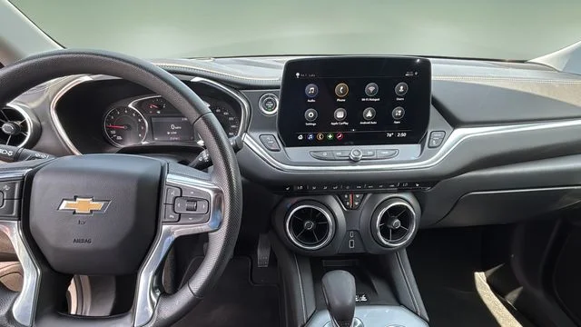 Used 2023 Gray Chevrolet LT image 11