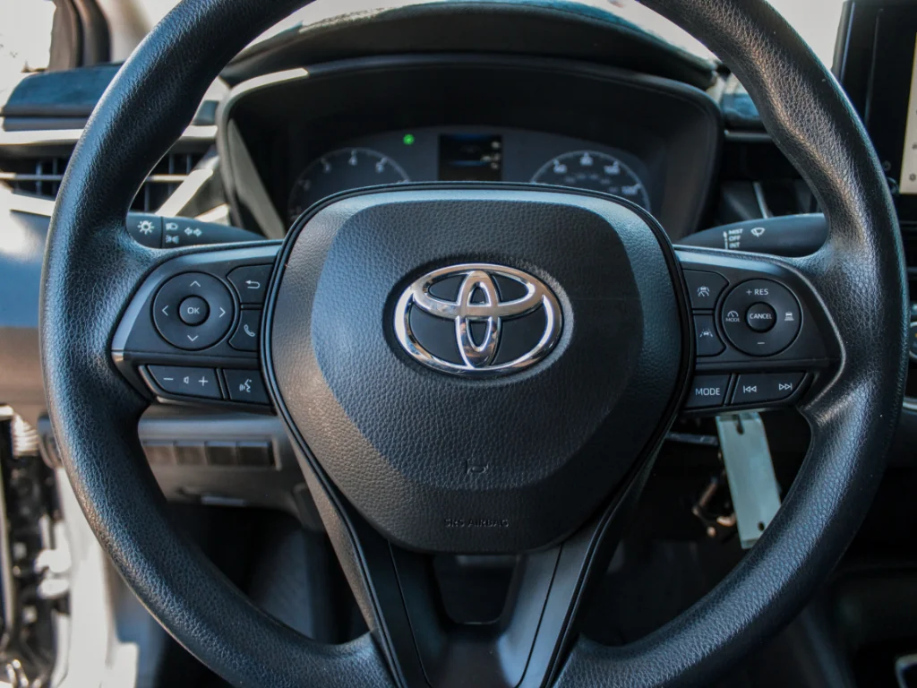 Used 2024 Underground Toyota LE image 11