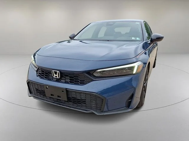 Used 2026 Blue Honda Sport image 4