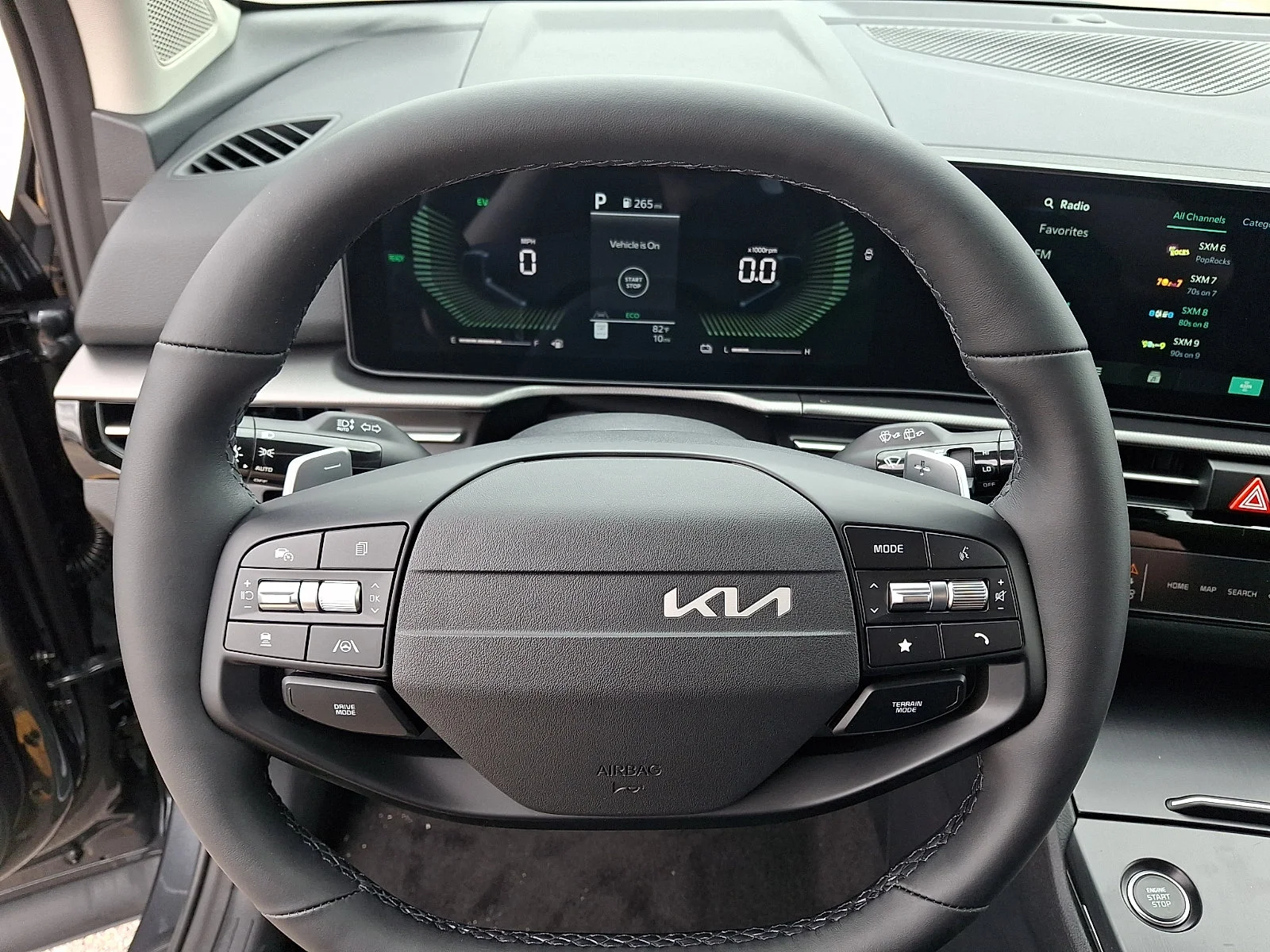 New 2027 Gray Kia S image 17