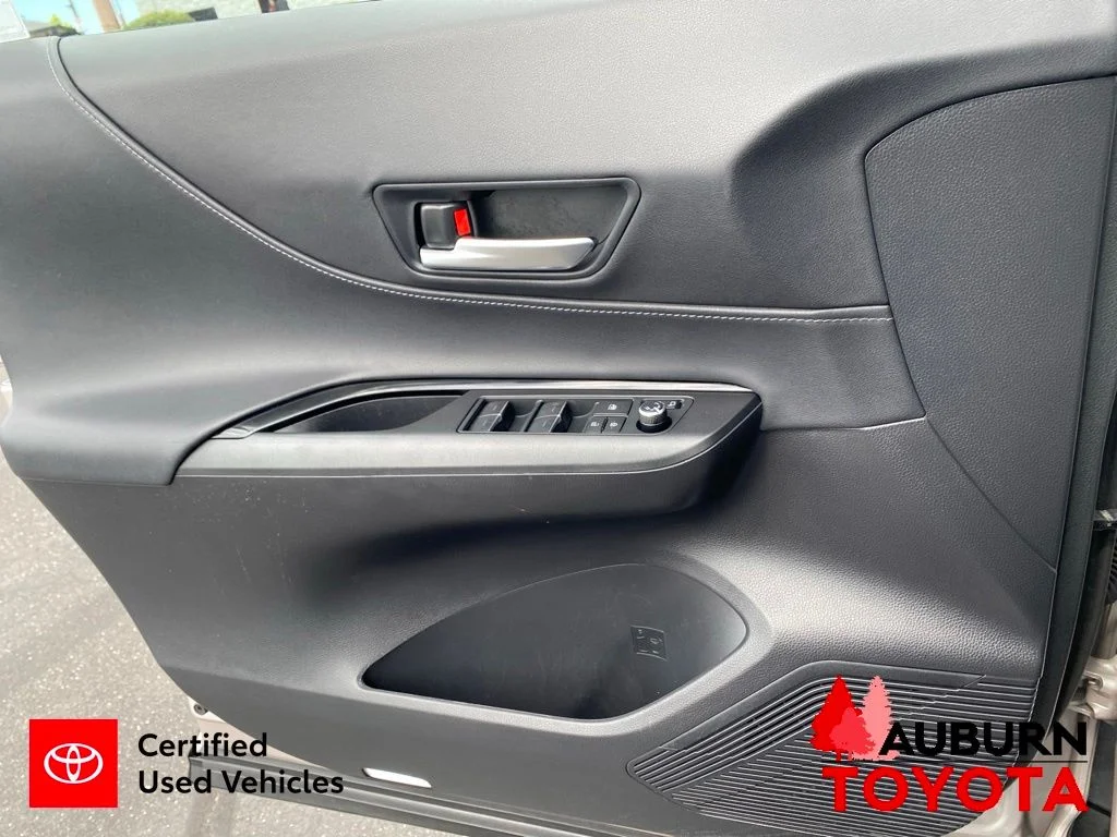 Used 2024 Titanium Glow Toyota LE image 34