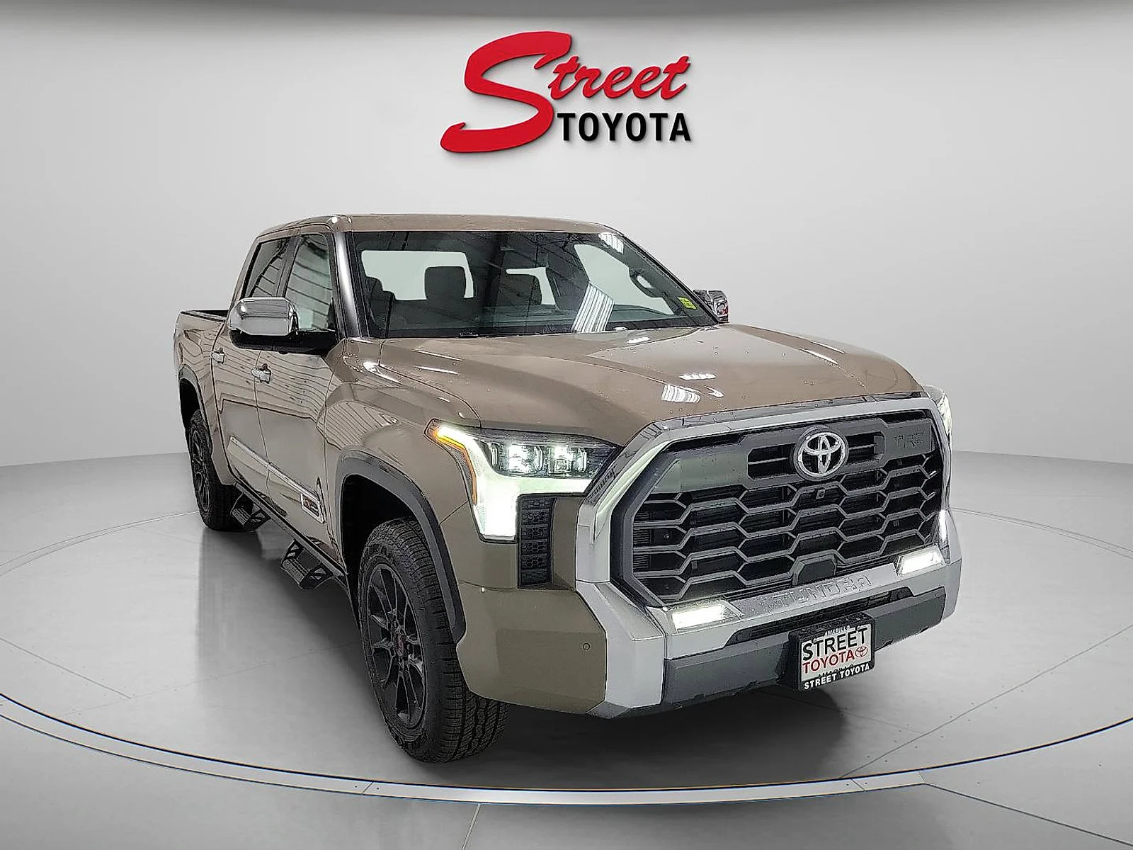 Certified Used 2026 MUDBATH Toyota 1794 Edition image 5