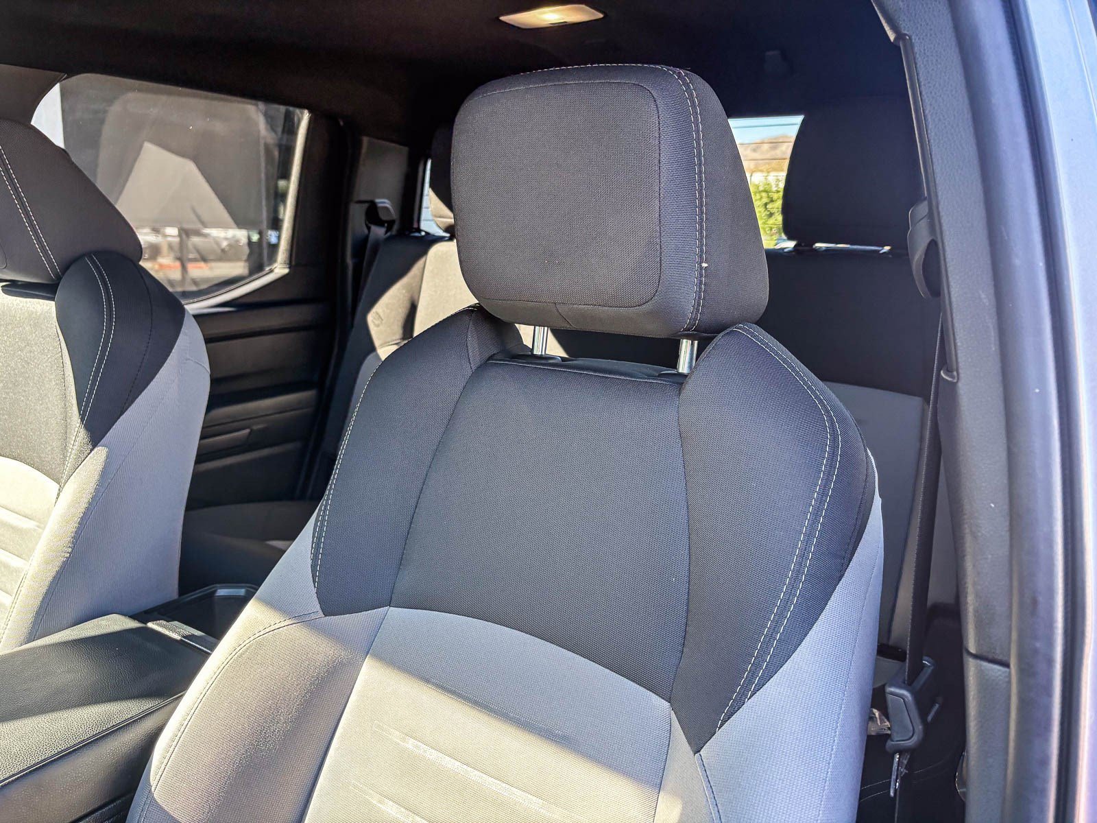 Certified Used 2024 Celestial Silver Metallic Toyota TRD Sport image 23