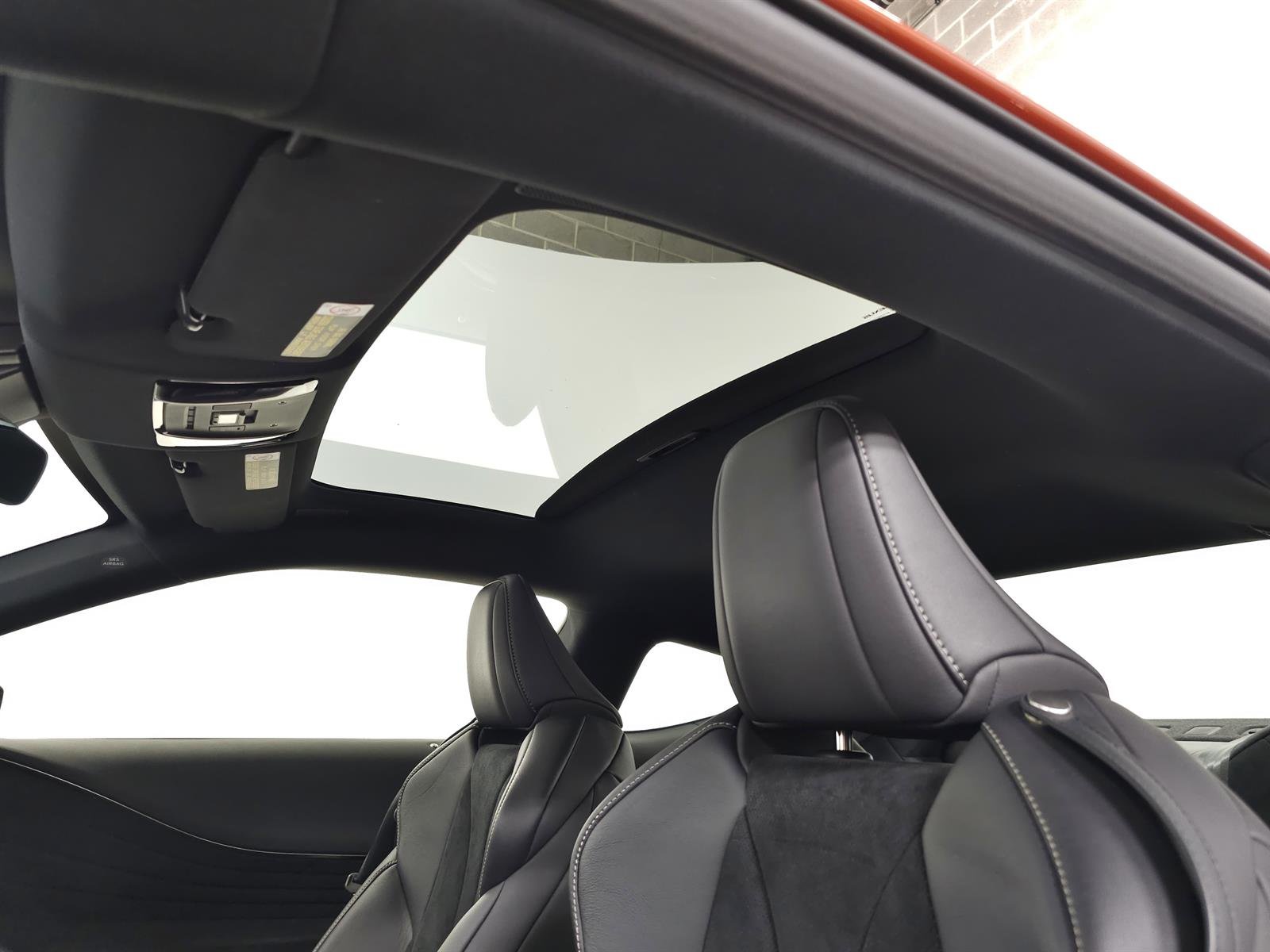 Certified Used 2022 Orange Lexus  image 18
