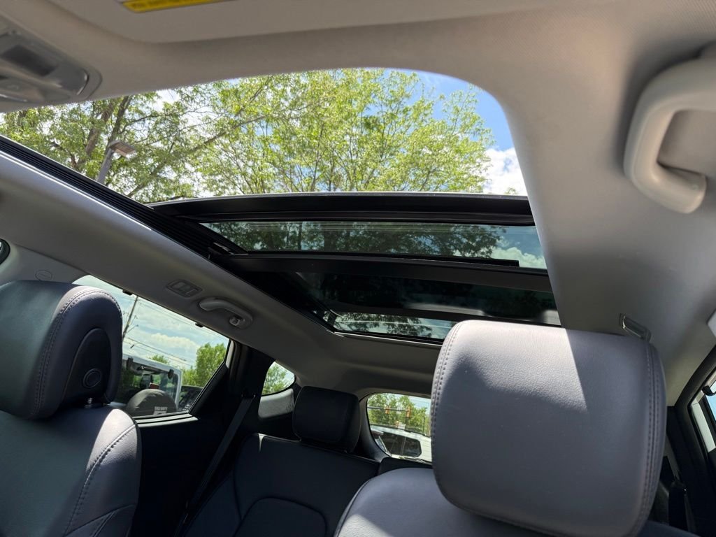 Used 2017 Frost White Hyundai 2.0T Ultimate image 24
