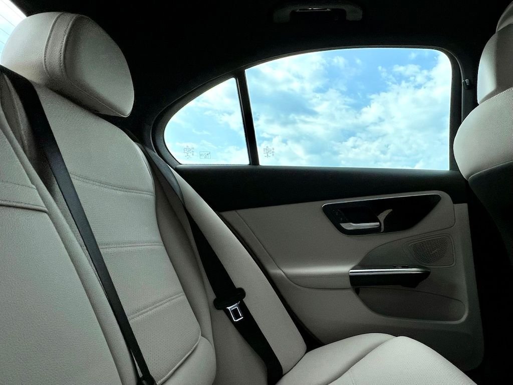 Certified Used 2022 Black Mercedes-Benz C 300 image 11