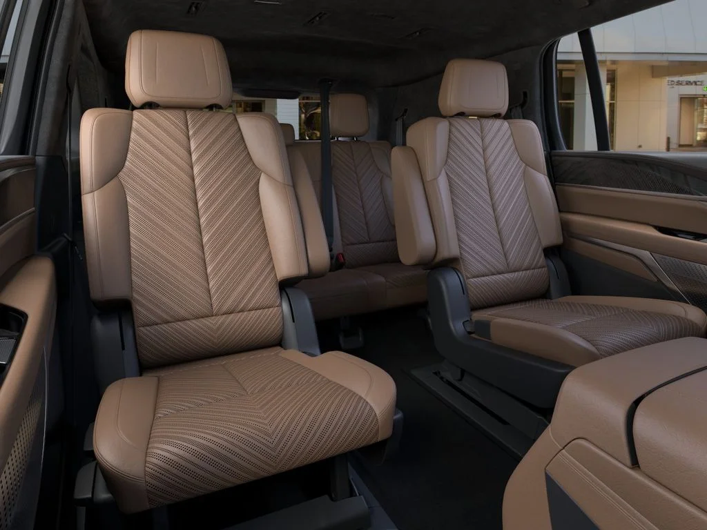 New 2025 Black Cherry Cadillac Luxury 2 image 17