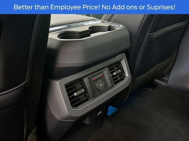 New 2026 Carbonized Gray Metallic Ford Lariat image 26