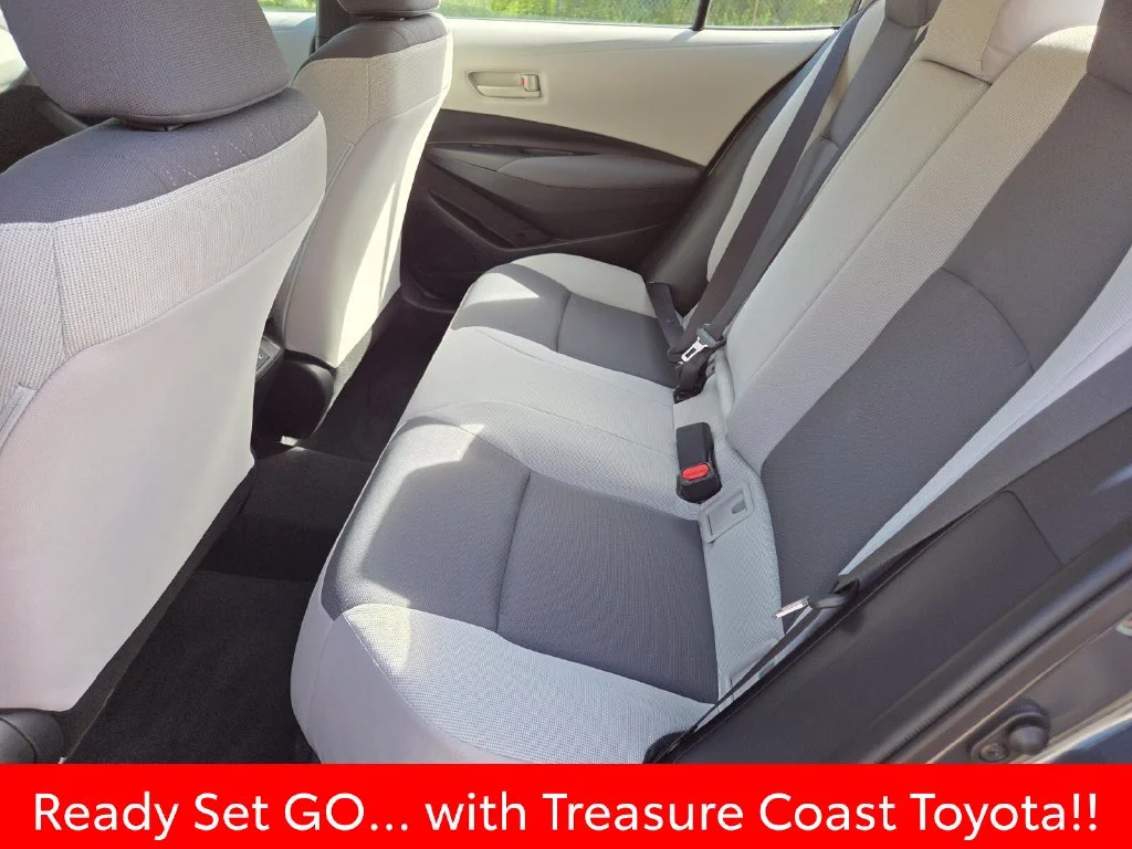Certified Used 2025  Toyota LE image 22