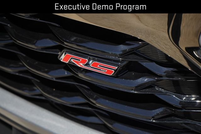 Used 2026 Gray Chevrolet RS image 13