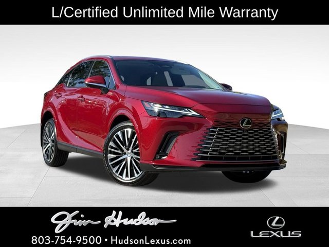 2024 Lexus RX 350 350 Premium Plus