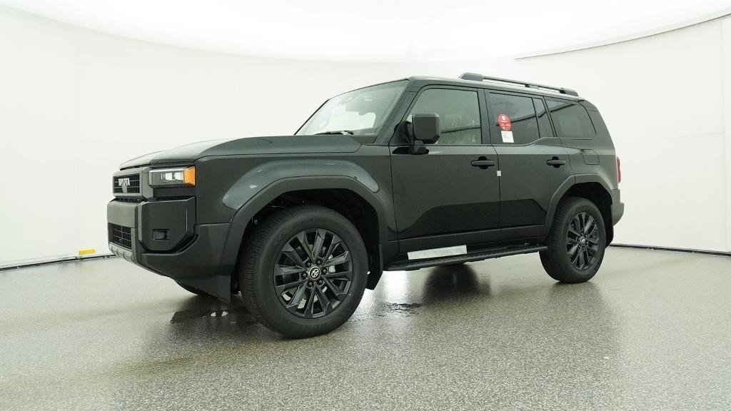 New 2027 Inked Toyota Land Cruiser image 6