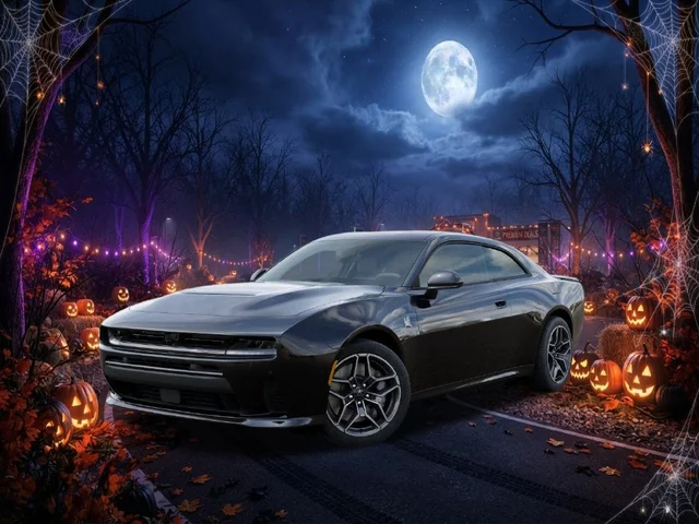 2026 Dodge Charger Scat Pack