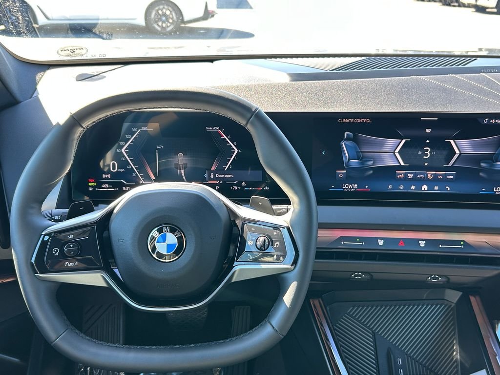 Used 2026 Skyscraper Grey Metallic BMW 30 xDrive image 16
