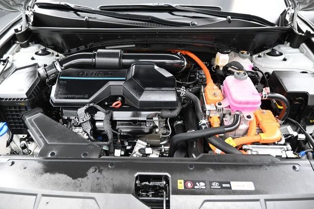 2024 Hyundai Tucson Blue - Photo 31