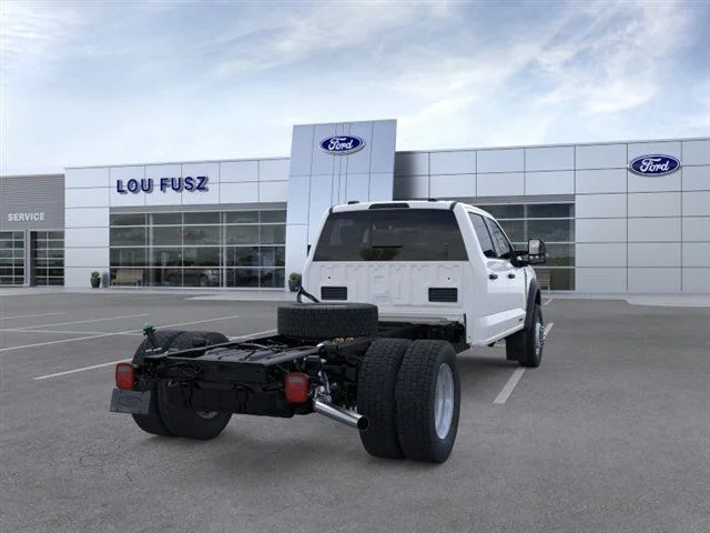 New 2026 White Ford XL image 8