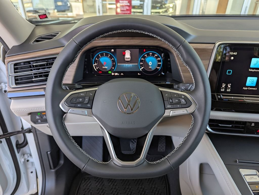 2026 Volkswagen Atlas SE - Photo 24