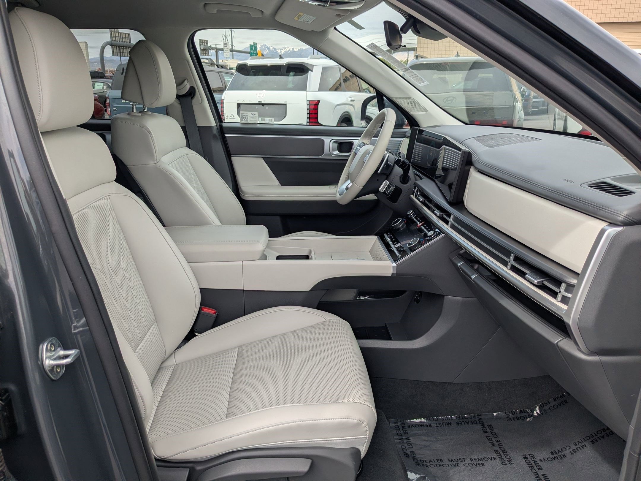 2026 Hyundai Santa Fe SEL - Photo 31