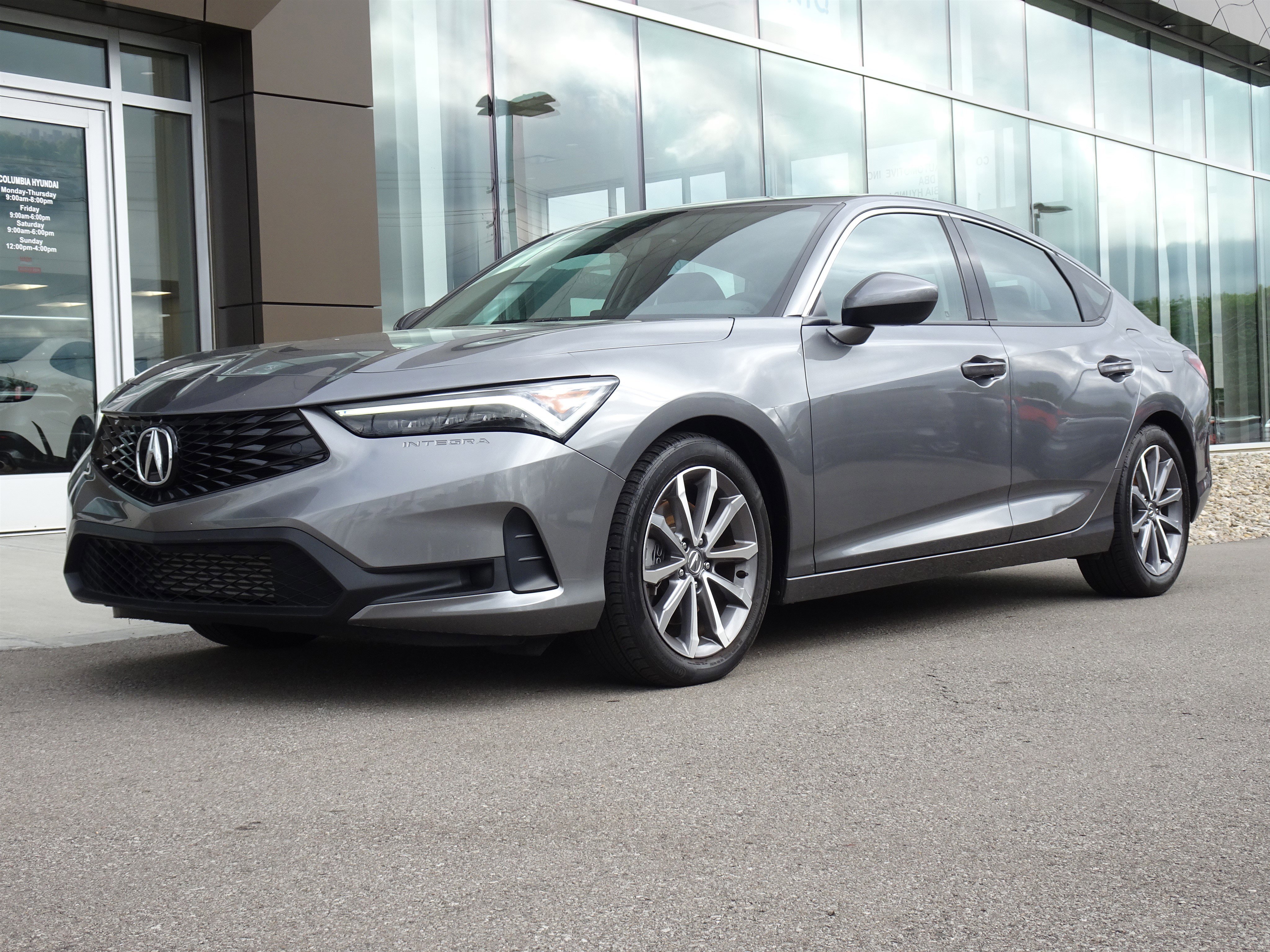 2023 Acura Integra -'s photo