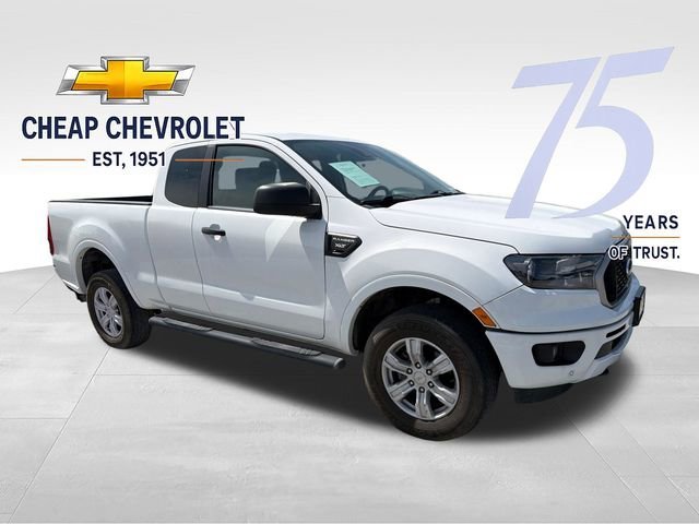 2019 Ford Ranger XLT - Photo 7