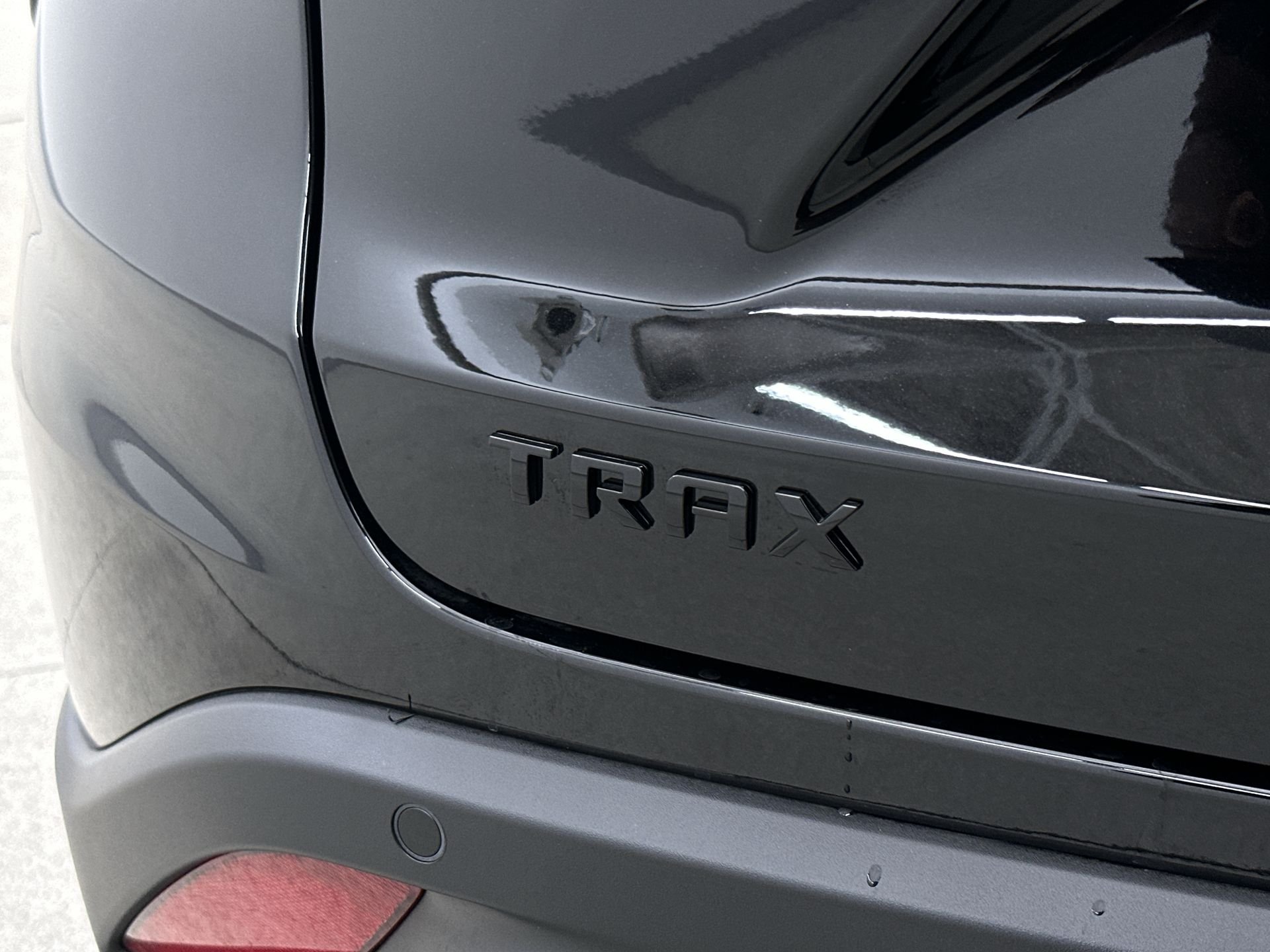 2026 Chevrolet Trax RS - Photo 80