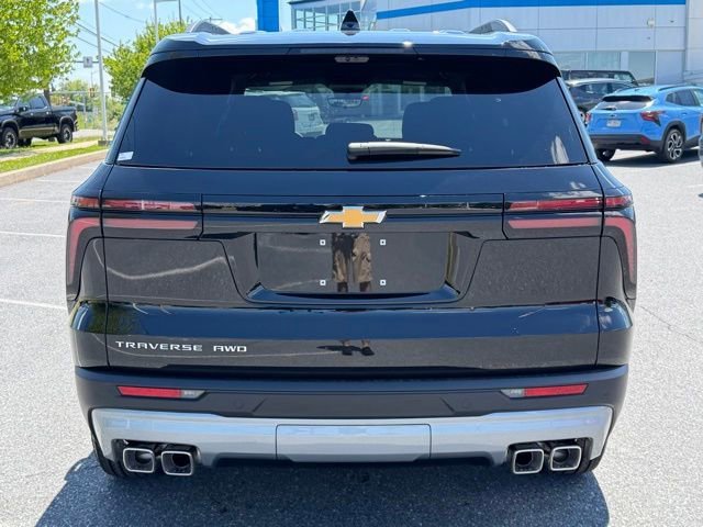 2026 Chevrolet Traverse LT - Photo 12