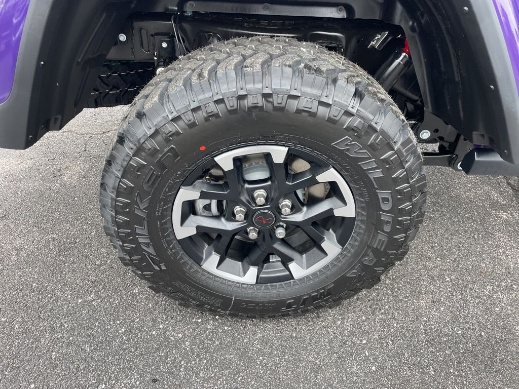 New 2026 Reign Exterior Paint Jeep Rubicon X image 11