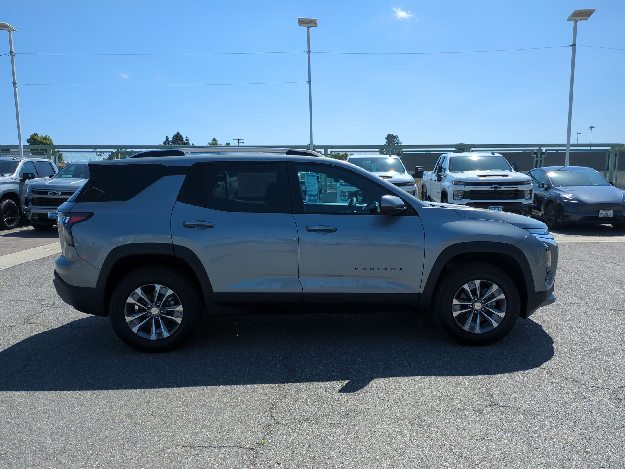 2026 Chevrolet Equinox LT - Photo 6