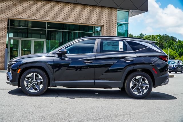 2025 Hyundai Tucson SEL - Photo 8