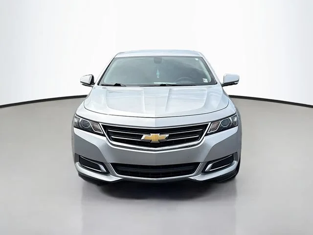 Used 2017 Chevrolet Impala 1LT with VIN 2G1105S36H9159544 for sale in Tallmadge, OH