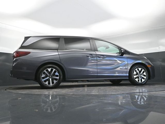 Used 2025 Modern Steel Metallic Honda EX-L image 28