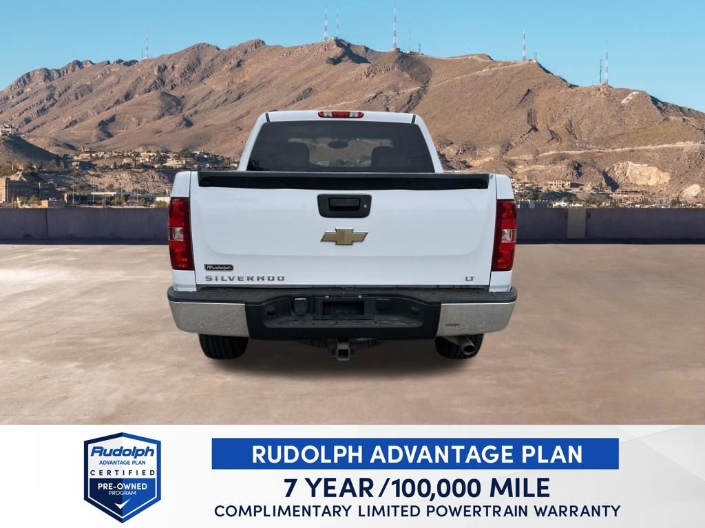 Used 2007 White Chevrolet LT image 5