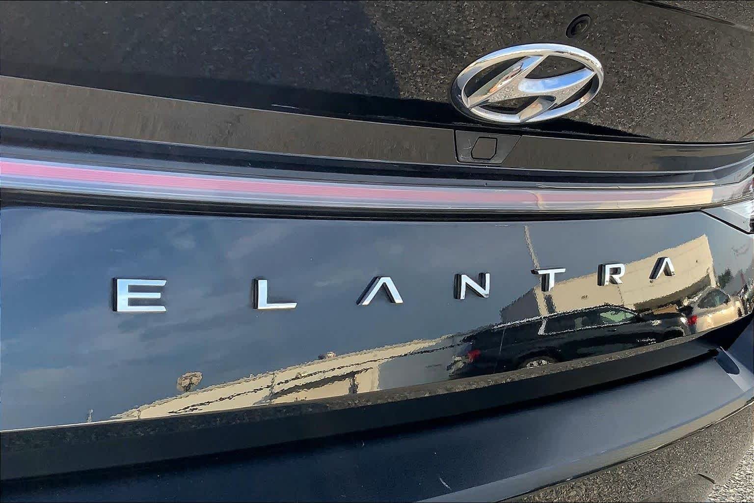 Used 2021 Phantom Black Hyundai N Line image 29