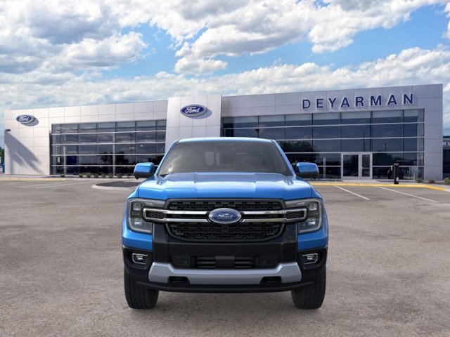 New 2026 Velocity Blue Metallic Ford Lariat® image 6
