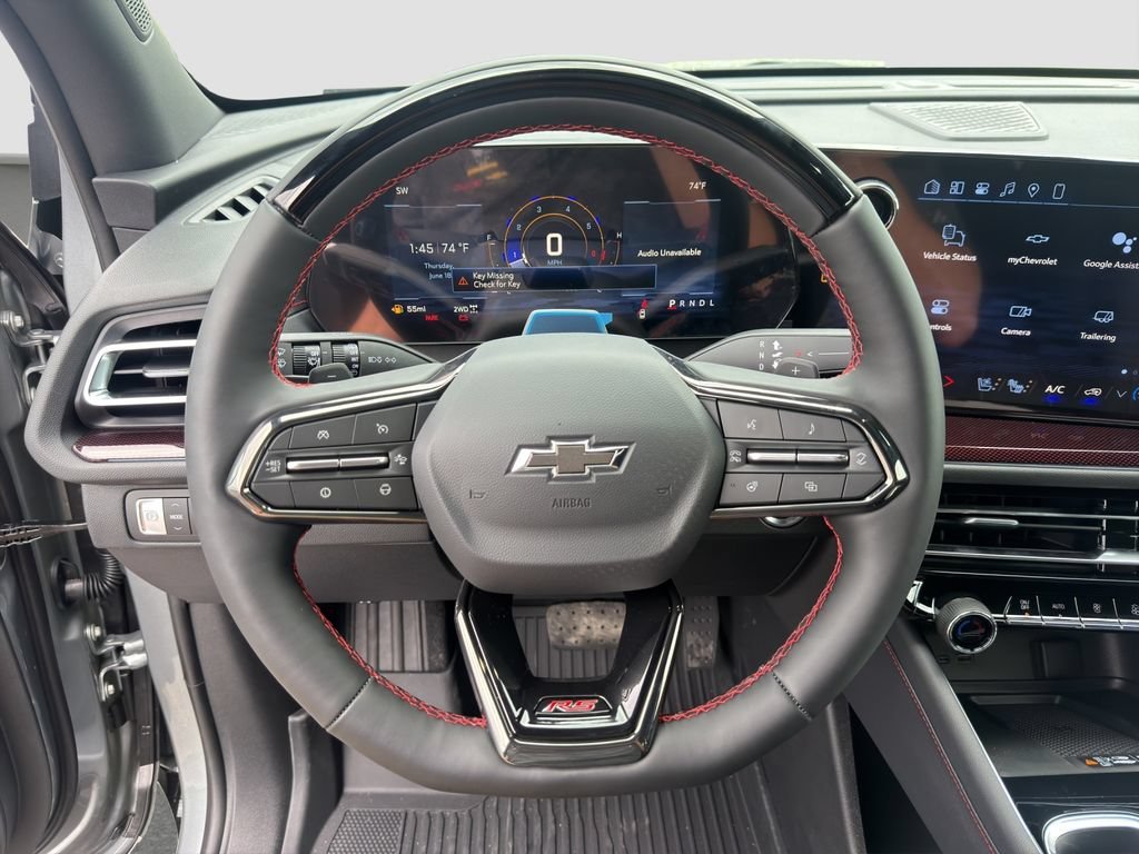 2026 Chevrolet Traverse RS - Photo 10