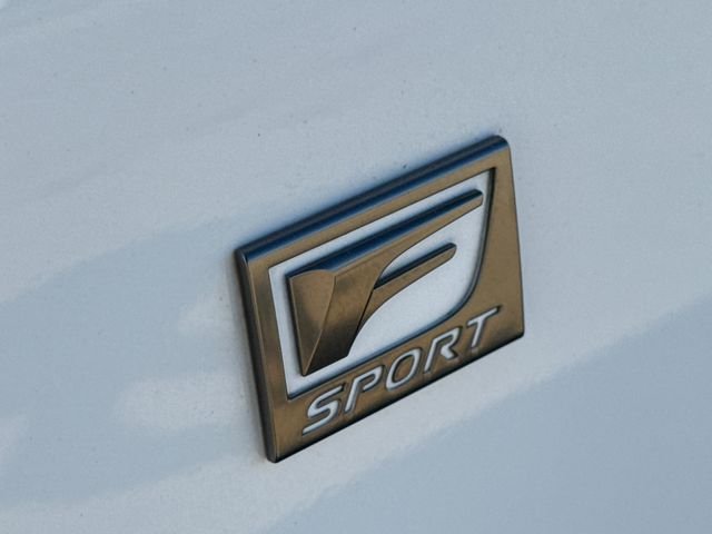 Used 2021 White Lexus 350 F SPORT image 6