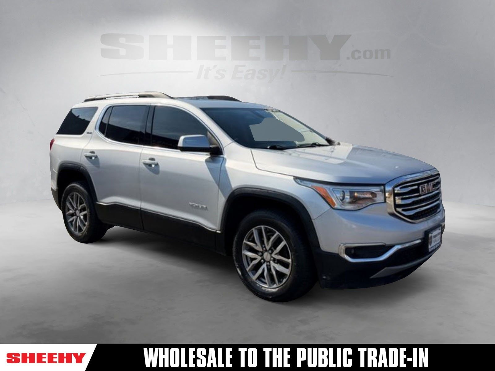 2019 GMC Acadia