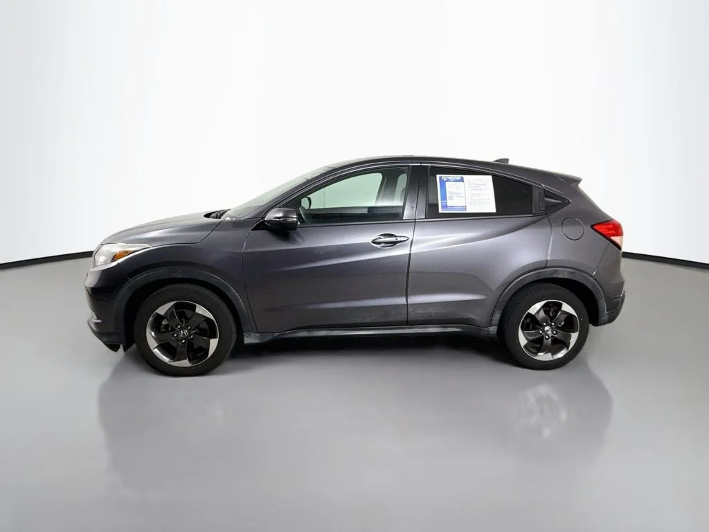Used 2018 Modern Steel Metallic Honda EX image 8