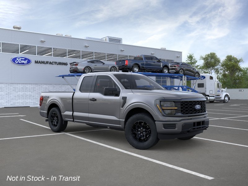 2026 Ford F-150 — photo 1