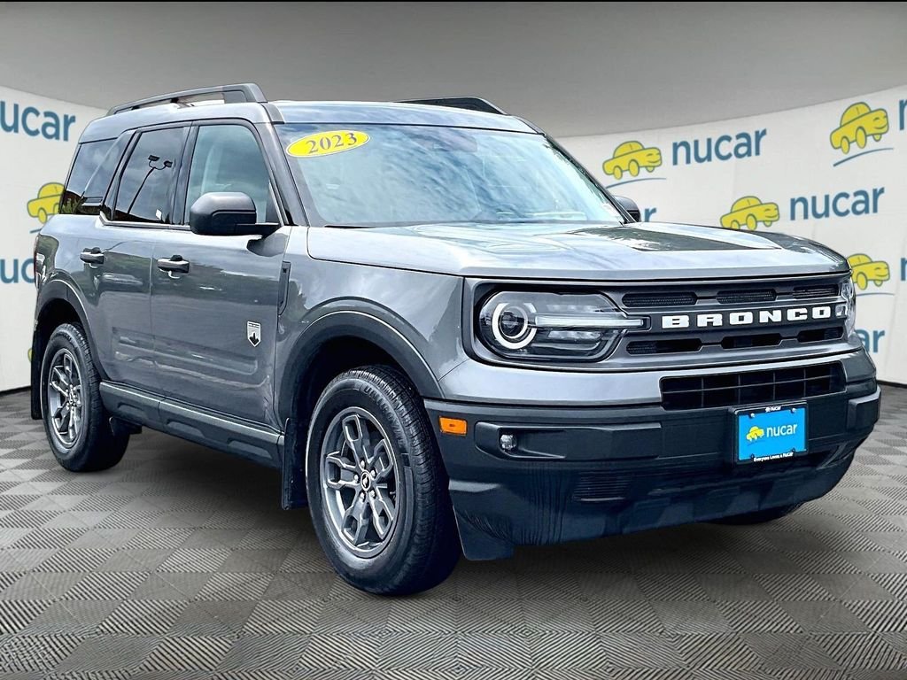 Used 2023 Gray Ford Big Bend image 1
