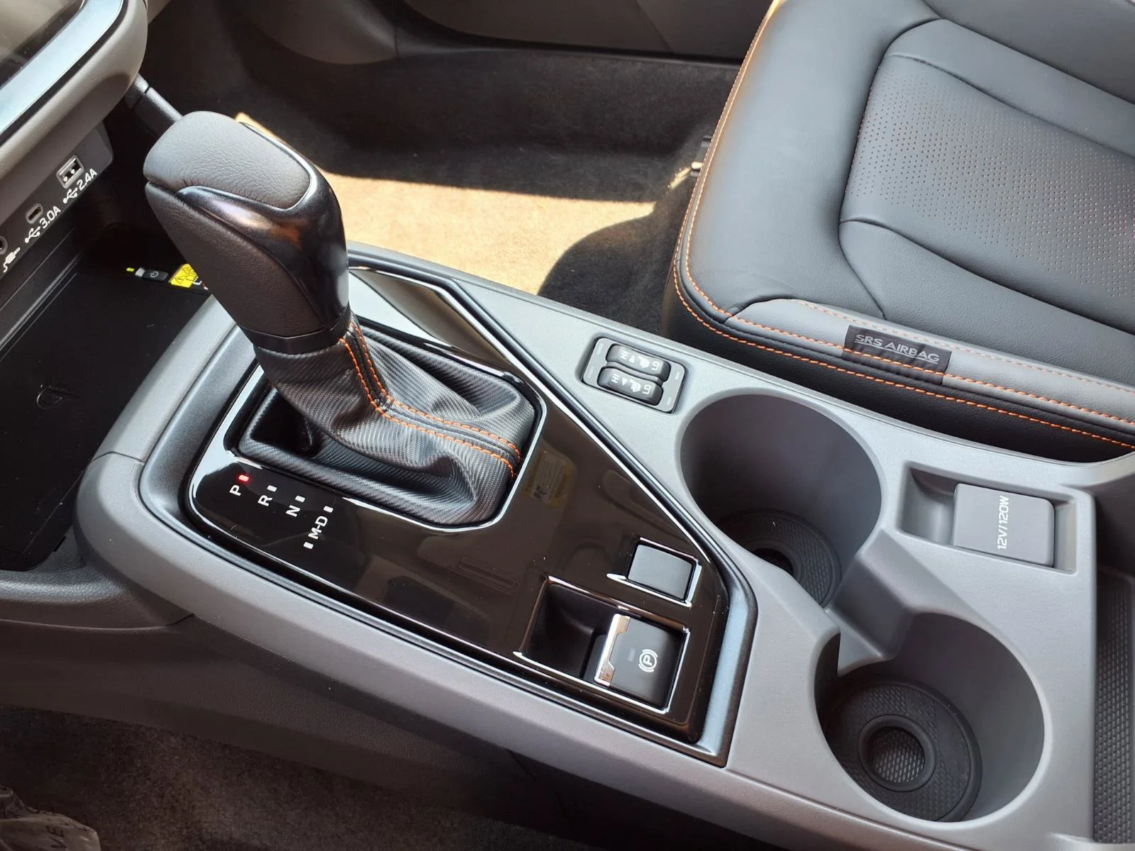 New 2026 ICE SILVER METALLIC Subaru Premium image 19