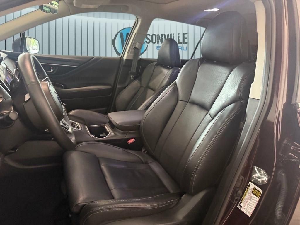 Used 2025 Red Subaru Limited image 21
