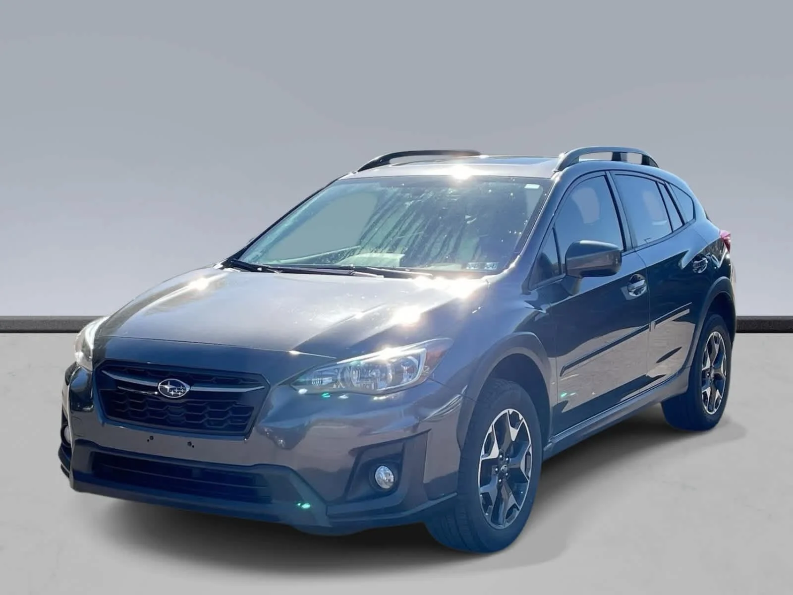 2020 Subaru Crosstrek Premium