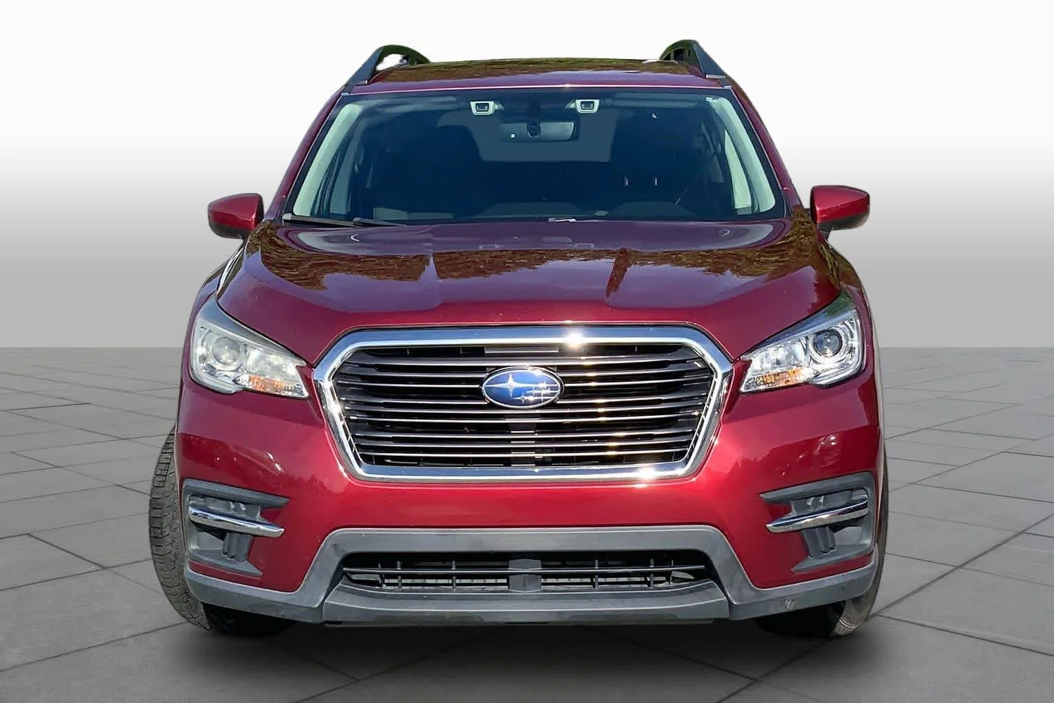 Used 2019 Crimson Red Pearl Subaru Premium image 4