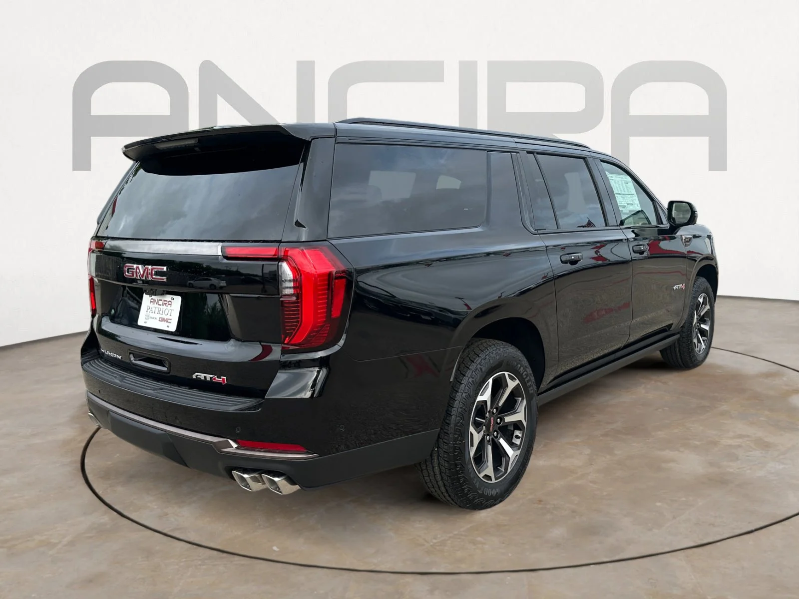 New 2026 Onyx Black GMC AT4 Ultimate image 10