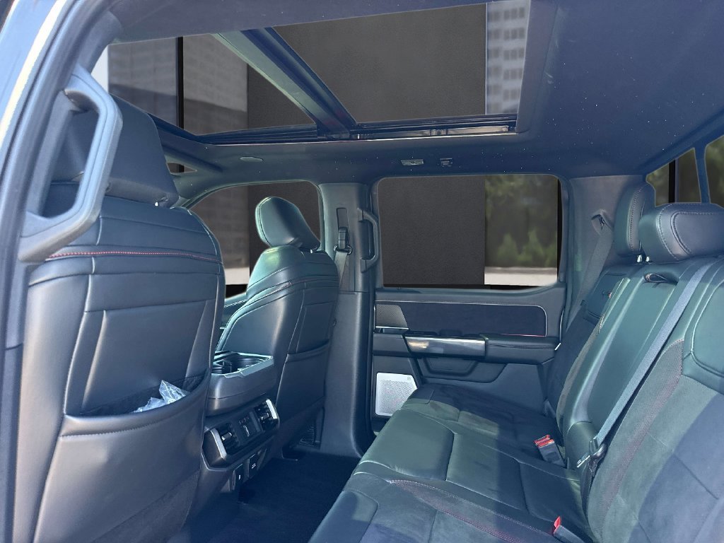 Certified Used 2025 Gray Metallic Ford Raptor image 16