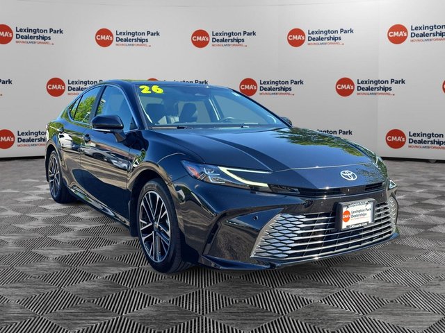 2026 Toyota Camry XLE