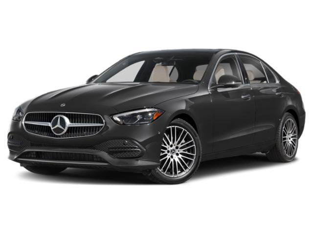 2024 Mercedes-Benz C-Class Sedan C 300