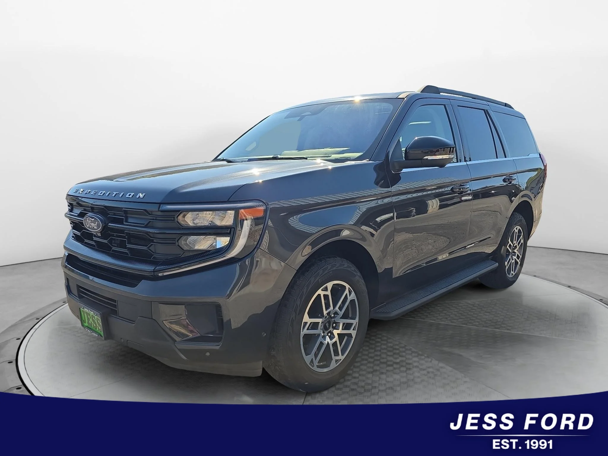 2025 Ford Expedition